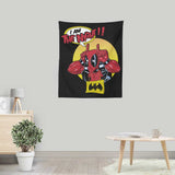 I'm the Night - Wall Tapestry