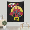 I'm the Night - Wall Tapestry
