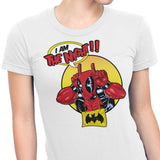 I'm the Night - Women's Apparel