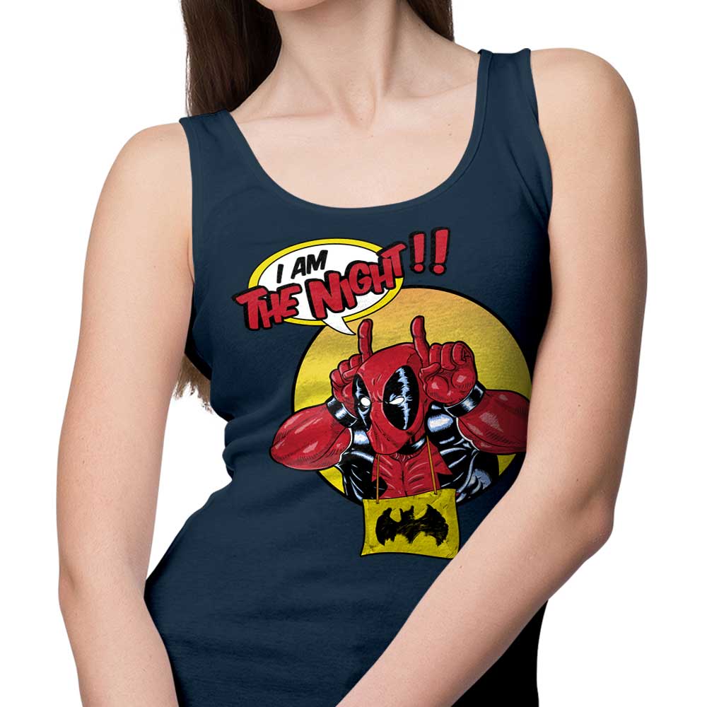 I'm the Night - Tank Top