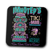 Imhotep Tiki - Coasters