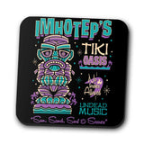 Imhotep Tiki - Coasters