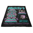 Imhotep Tiki - Fleece Blanket