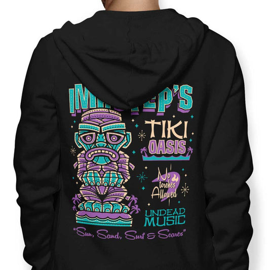 Imhotep Tiki - Hoodie
