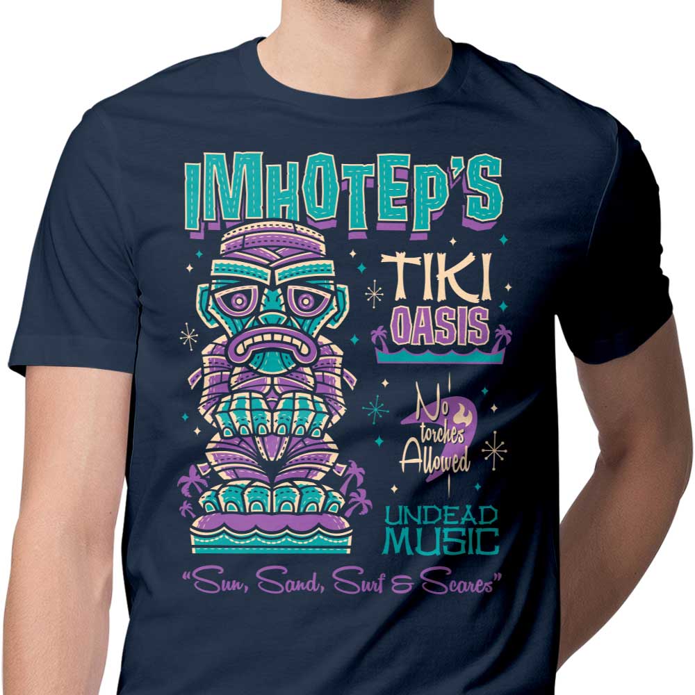 Imhotep Tiki - Men's Apparel