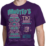 Imhotep Tiki - Men's Apparel