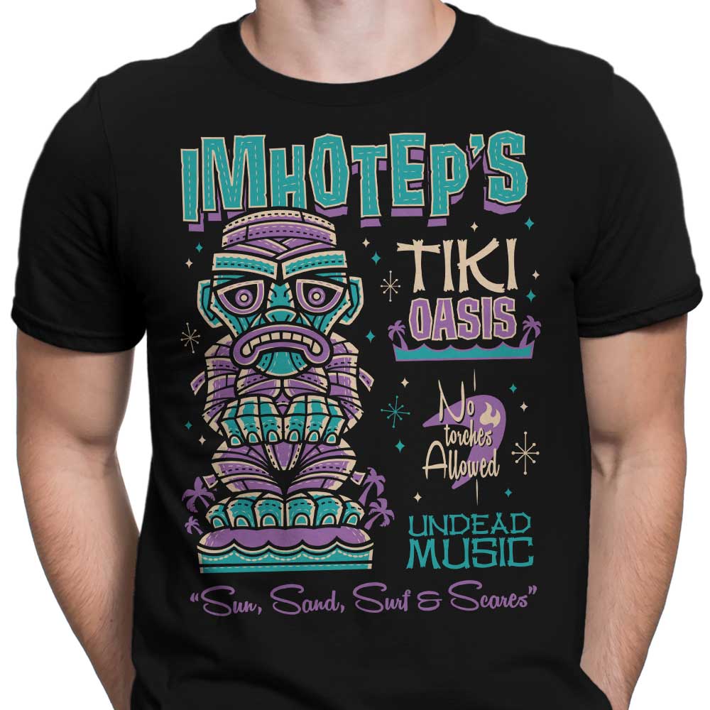Imhotep Tiki - Men's Apparel