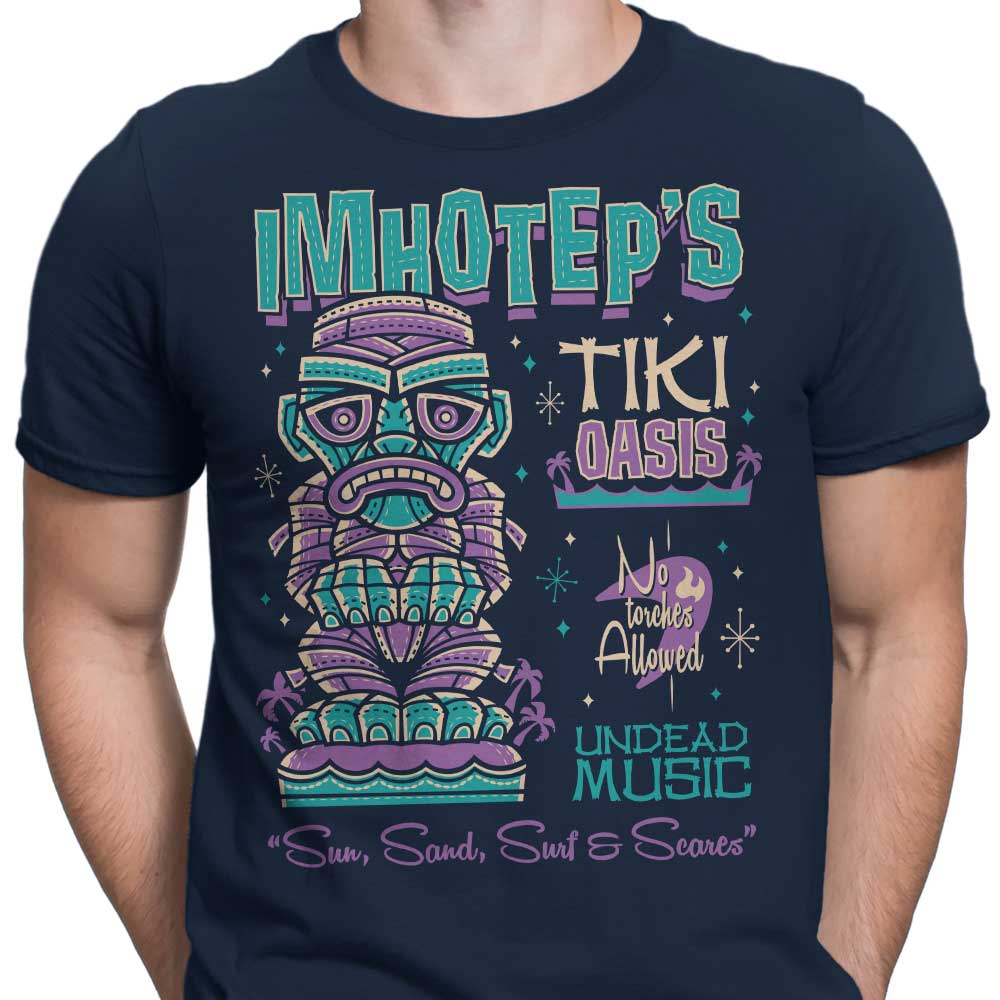 Imhotep Tiki - Men's Apparel