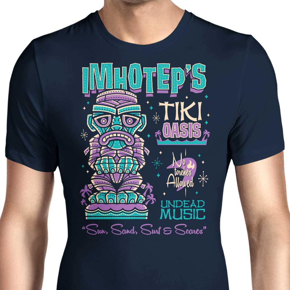 Imhotep Tiki - Men's Apparel