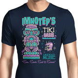 Imhotep Tiki - Men's Apparel