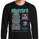 Imhotep Tiki - Long Sleeve T-Shirt