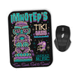 Imhotep Tiki - Mousepad