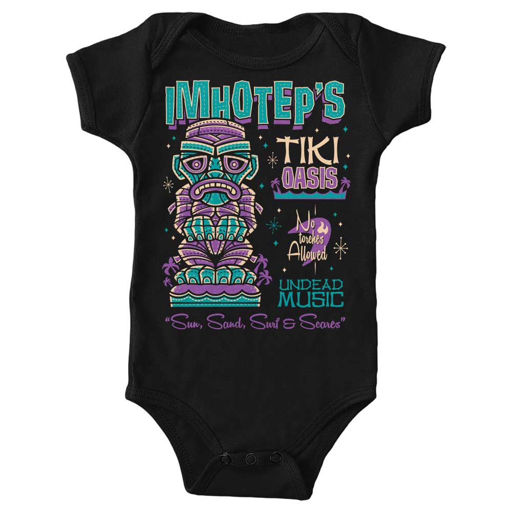 Imhotep Tiki - Youth Apparel