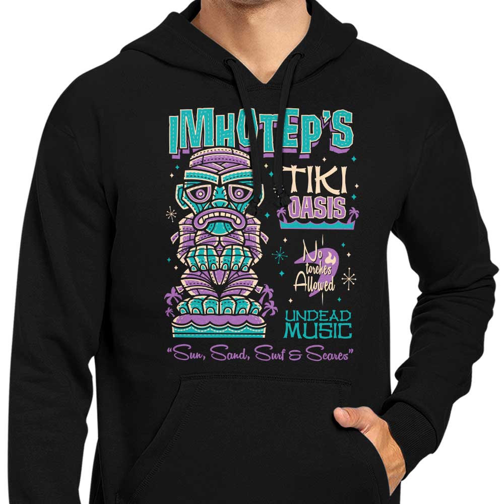 Imhotep Tiki - Hoodie