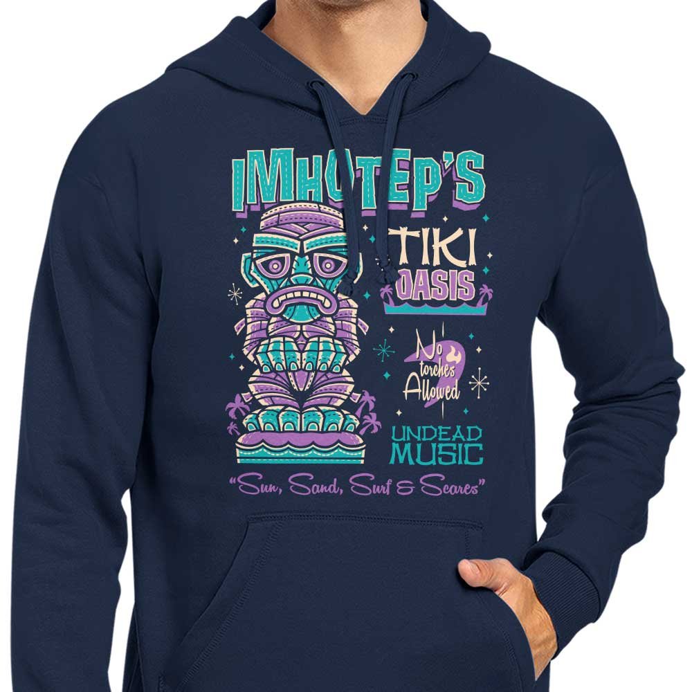 Imhotep Tiki - Hoodie