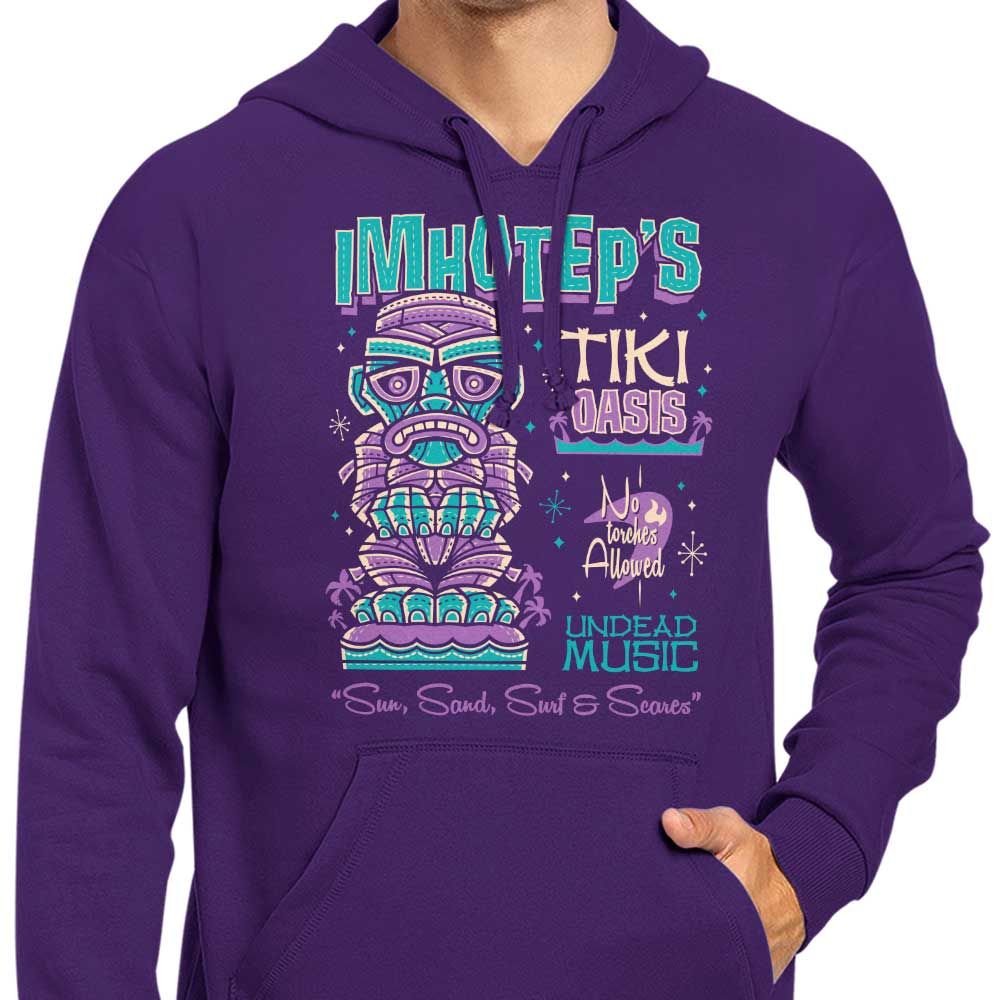 Imhotep Tiki - Hoodie