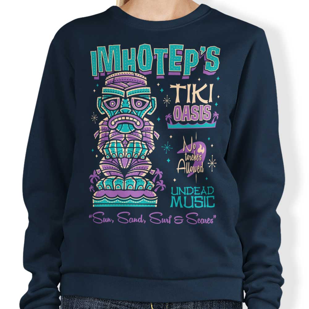 Imhotep Tiki - Sweatshirt