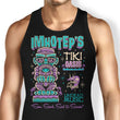 Imhotep Tiki - Tank Top