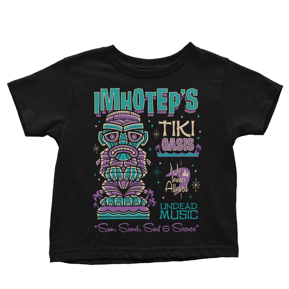 Imhotep Tiki - Youth Apparel