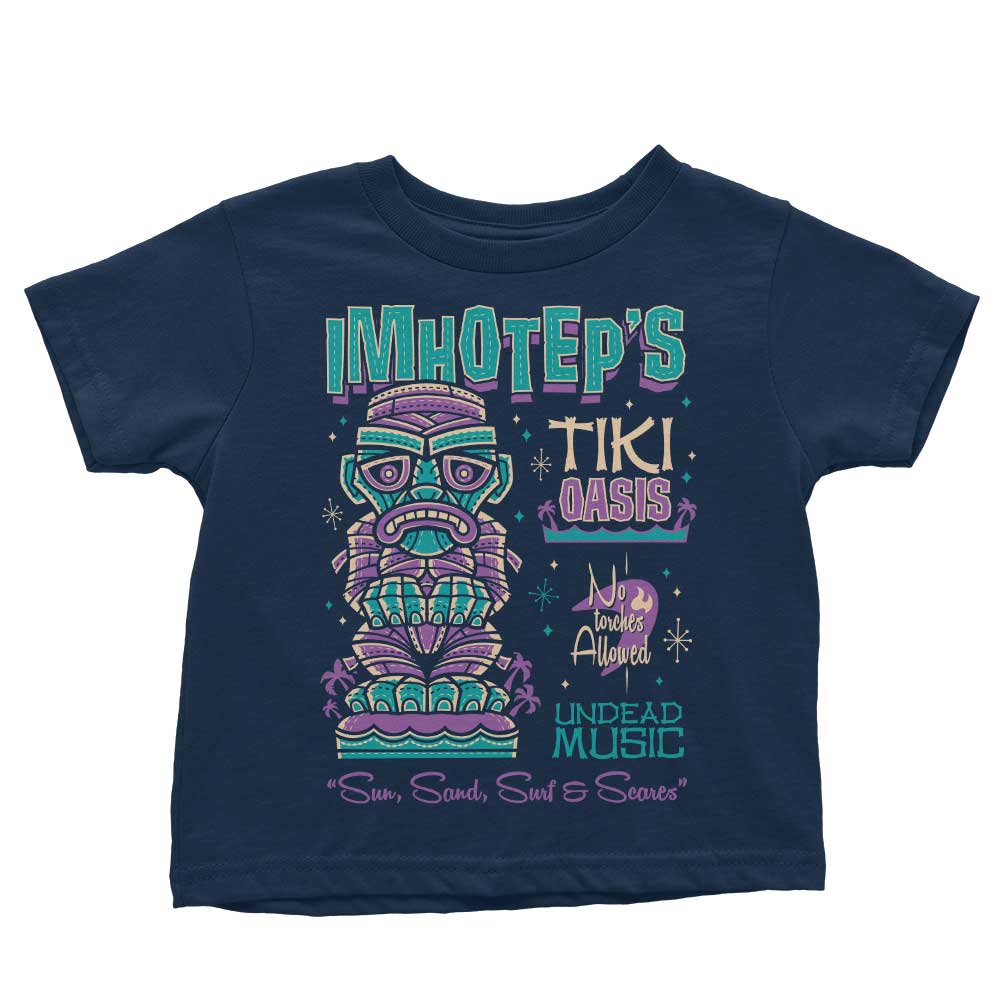 Imhotep Tiki - Youth Apparel
