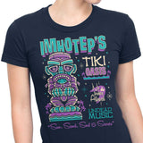 Imhotep Tiki - Women's Apparel