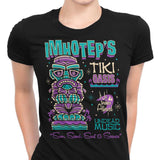 Imhotep Tiki - Women's Apparel