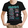 Imhotep Tiki - Youth Apparel