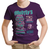 Imhotep Tiki - Youth Apparel