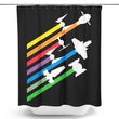 Imperial Domination - Shower Curtain