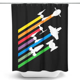 Imperial Domination - Shower Curtain