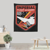 Imperial Flight Academy - Wall Tapestry