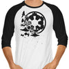 Imperial Revenge (Alt) - 3/4 Sleeve Raglan T-Shirt