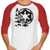 Imperial Revenge (Alt) - 3/4 Sleeve Raglan T-Shirt