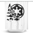Imperial Revenge (Alt) - Shower Curtain