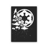 Imperial Revenge - Canvas Print