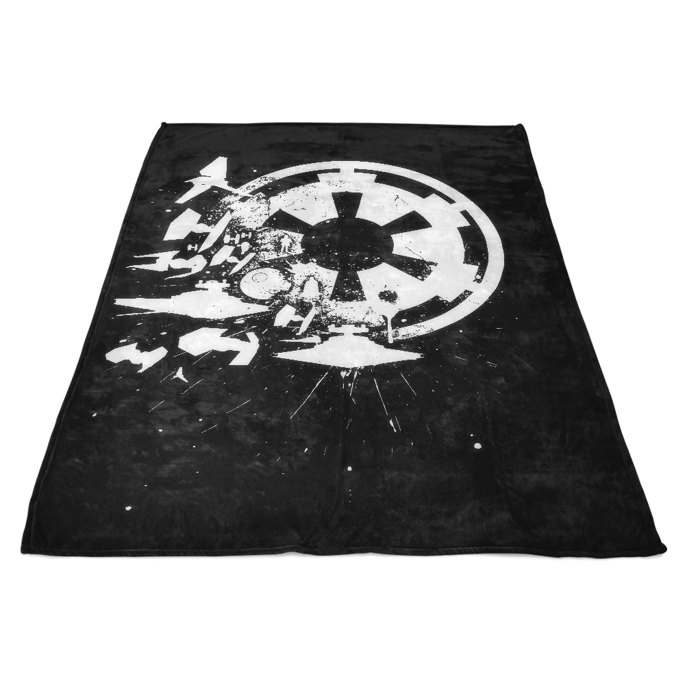 Imperial Revenge - Fleece Blanket