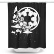 Imperial Revenge - Shower Curtain