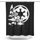 Imperial Revenge - Shower Curtain