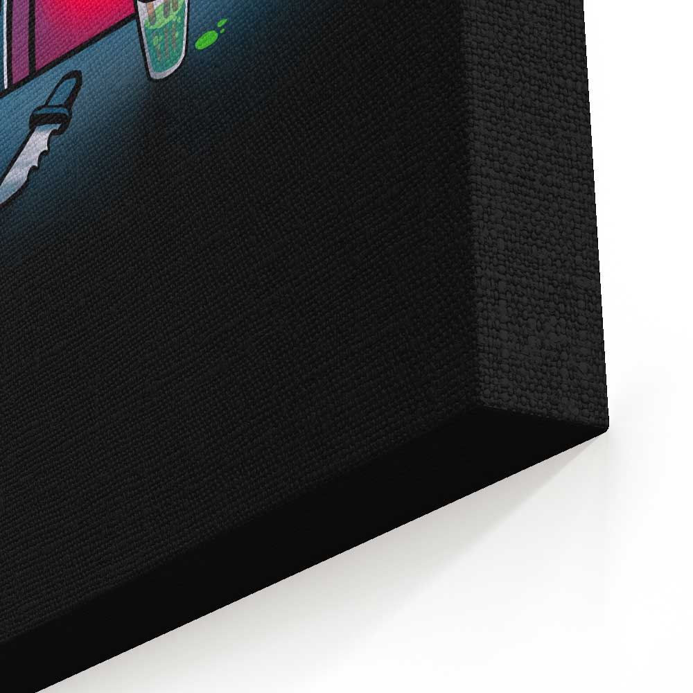 Impostors - Canvas Print