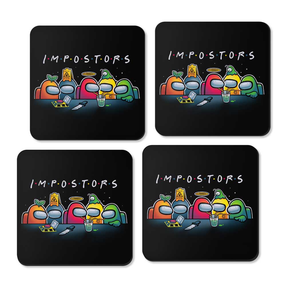 Impostors - Coasters