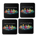 Impostors - Coasters