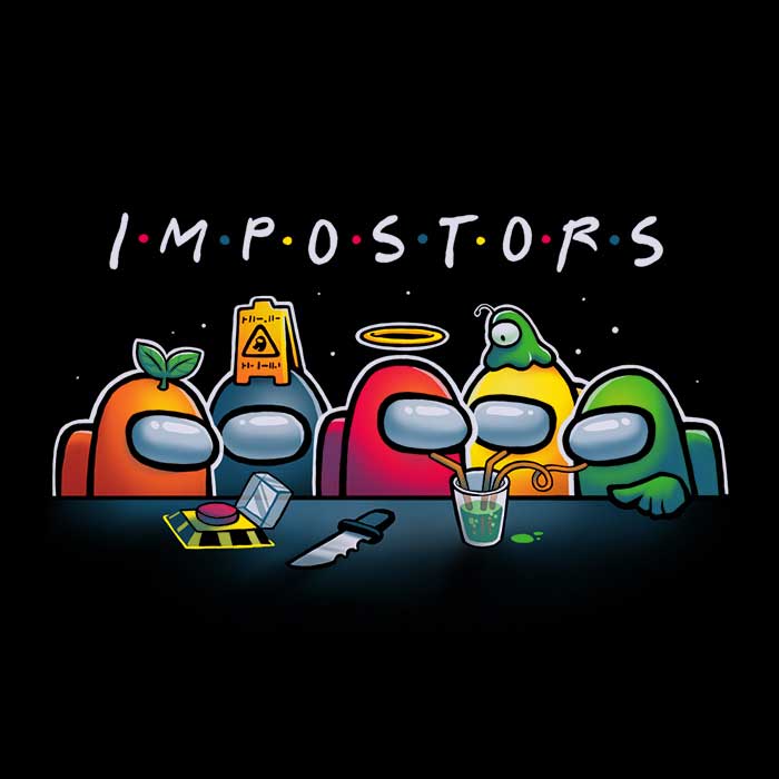 Impostors - Tank Top