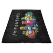 Impostors - Fleece Blanket