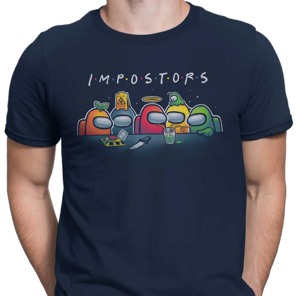 Impostors - Men's Apparel