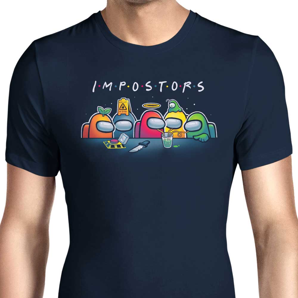 Impostors - Men's Apparel
