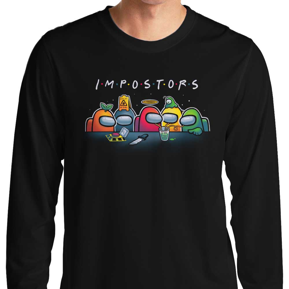 Impostors - Long Sleeve T-Shirt