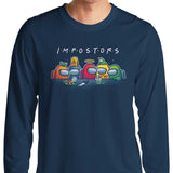 Impostors - Long Sleeve T-Shirt