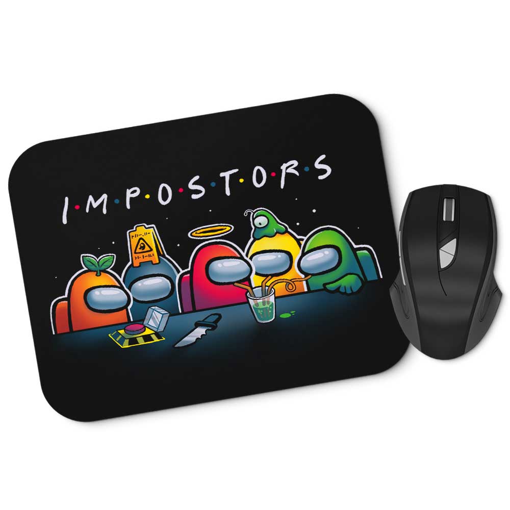 Impostors - Mousepad