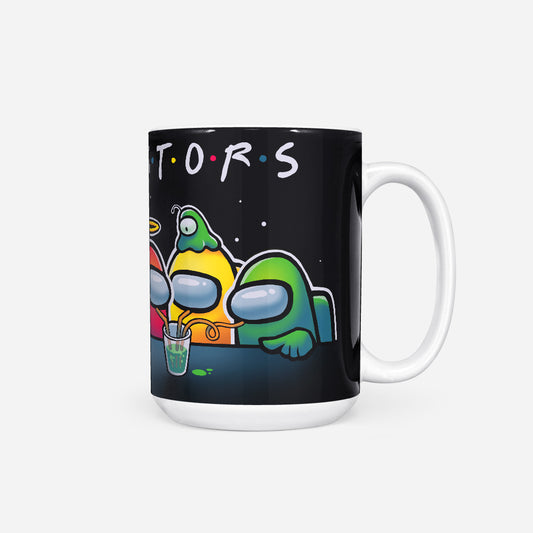 Impostors - Mug
