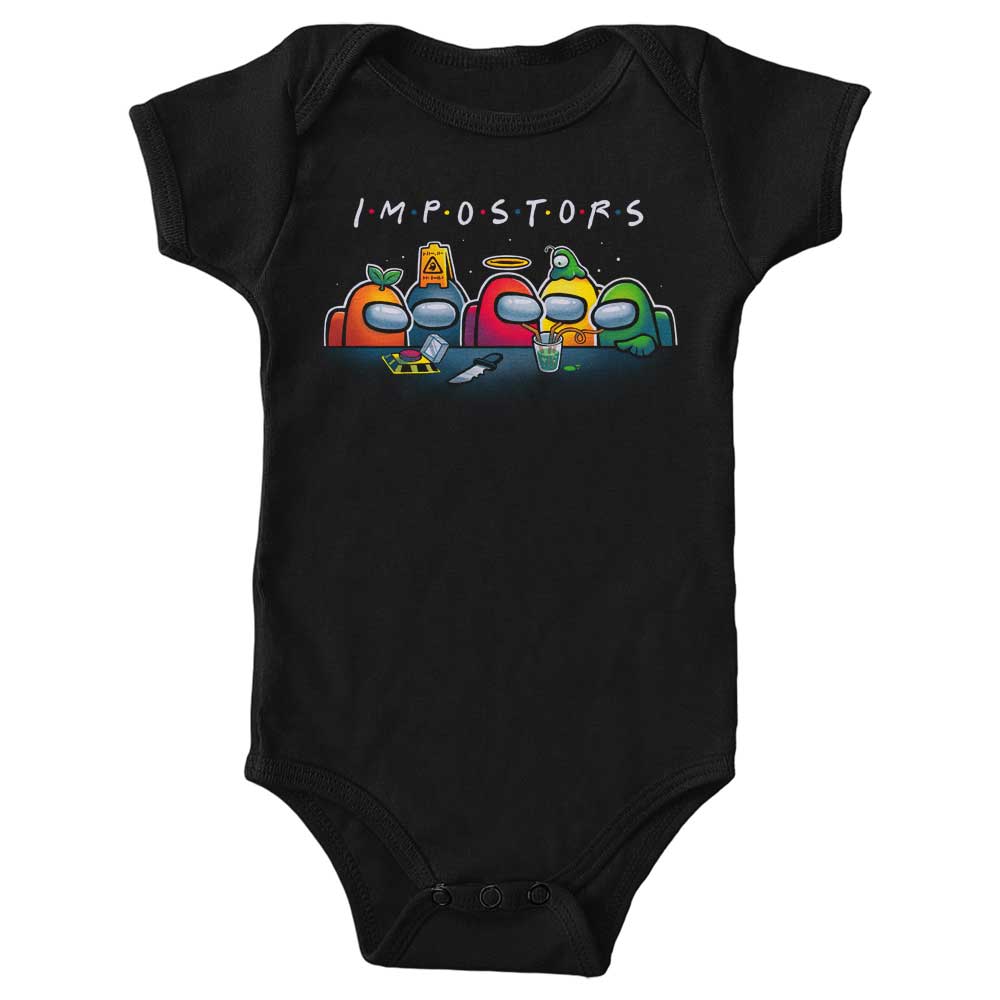 Impostors - Youth Apparel